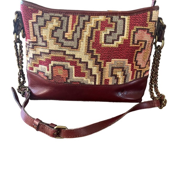 Patricia Nash Bags Patricia Nash Salvina Peruvian Tapestry Bag - Picture 2 of 11